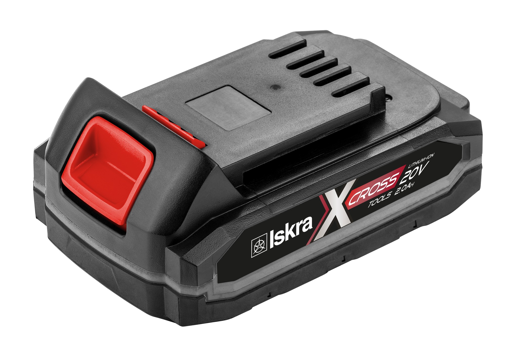 Li-Ionski akumulator IX-20V-2.0Ah